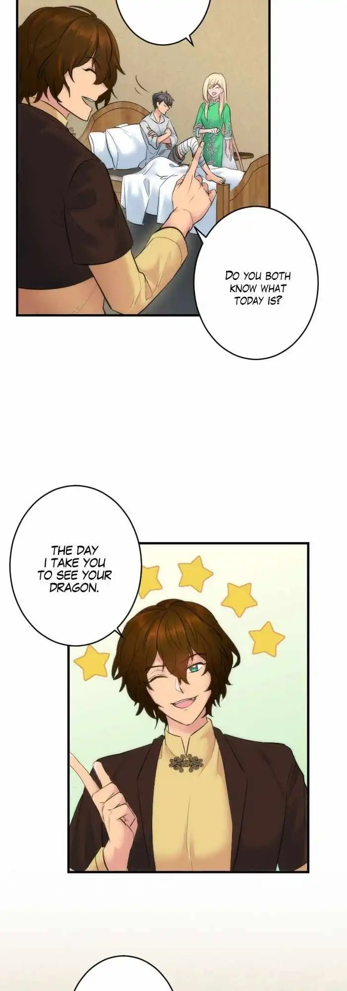 The Dragon Prince's Bride Chapter 54 4